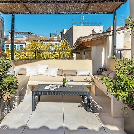 Willa Townhouse Calatrava Palma de Mallorca Zewnętrze zdjęcie