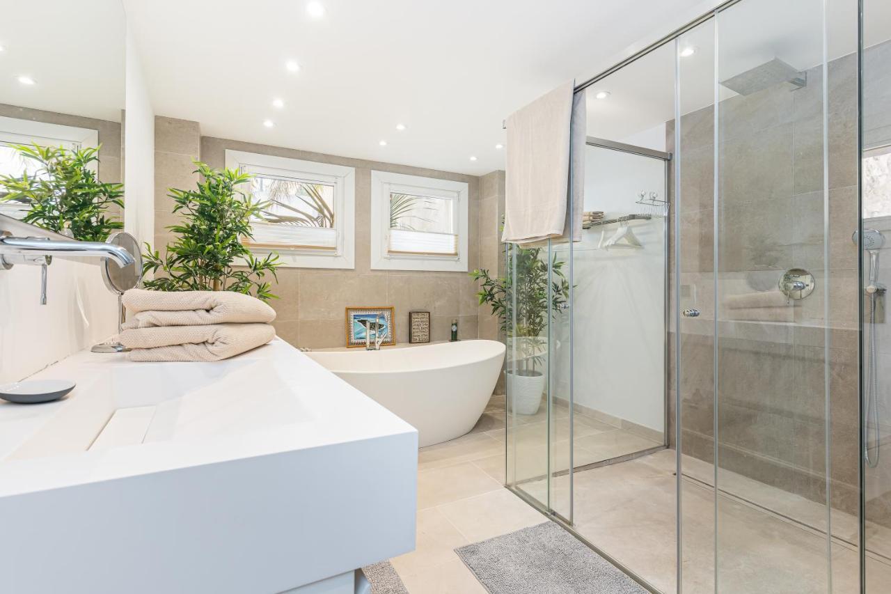Willa Townhouse Calatrava Palma de Mallorca Zewnętrze zdjęcie