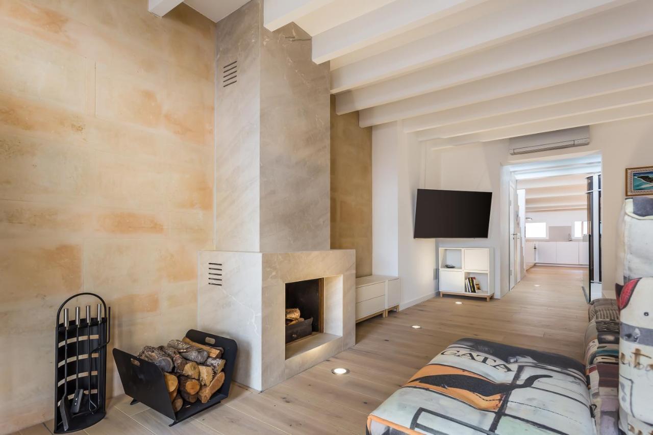 Willa Townhouse Calatrava Palma de Mallorca Zewnętrze zdjęcie