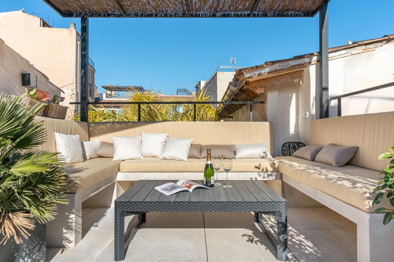 Willa Townhouse Calatrava Palma de Mallorca Zewnętrze zdjęcie