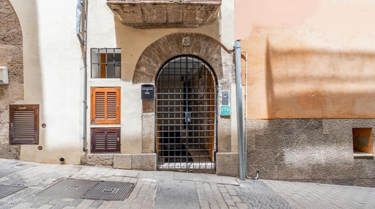 Willa Townhouse Calatrava Palma de Mallorca Zewnętrze zdjęcie